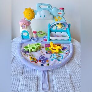 Fisher-Price Little People 1-2-3 Babies Playdate playset